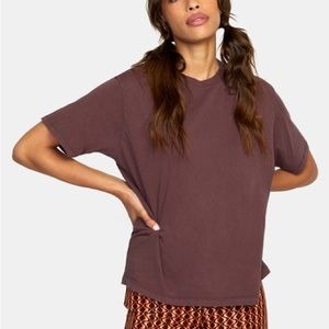 RVCA PTC ANYDAY OVERSIZED TEE